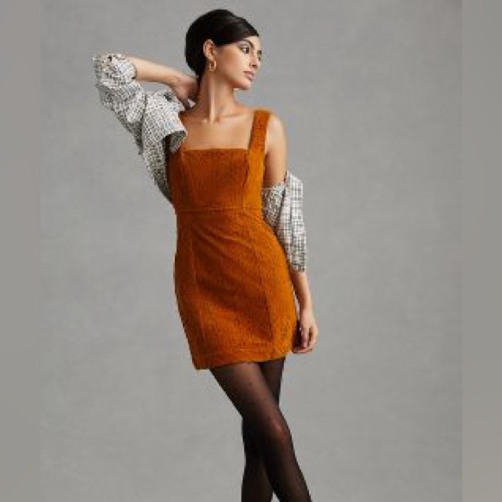 Maeve by Anthropology Mini Dress